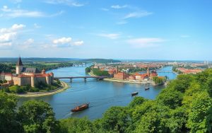 historia miasta Wisła