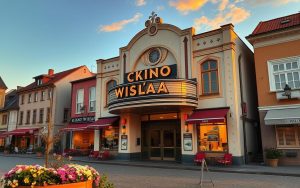 kino wisła